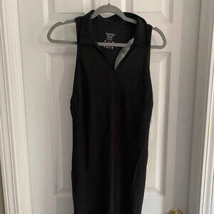 Calvin Klein Black Performance Dress